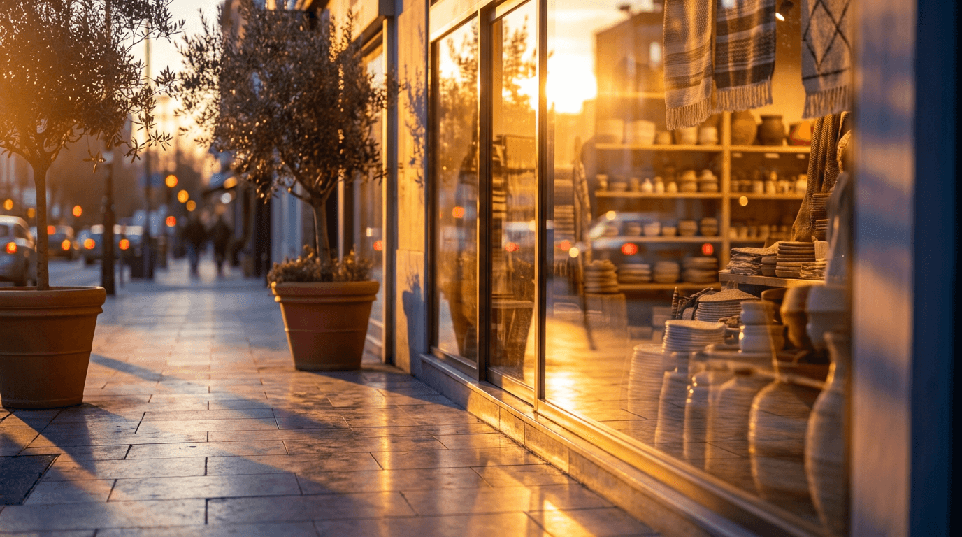 Saim Tires Distribution storefront serving Toronto customers